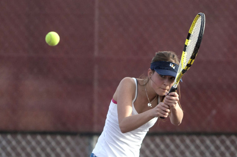 Tennis: DV vs MP